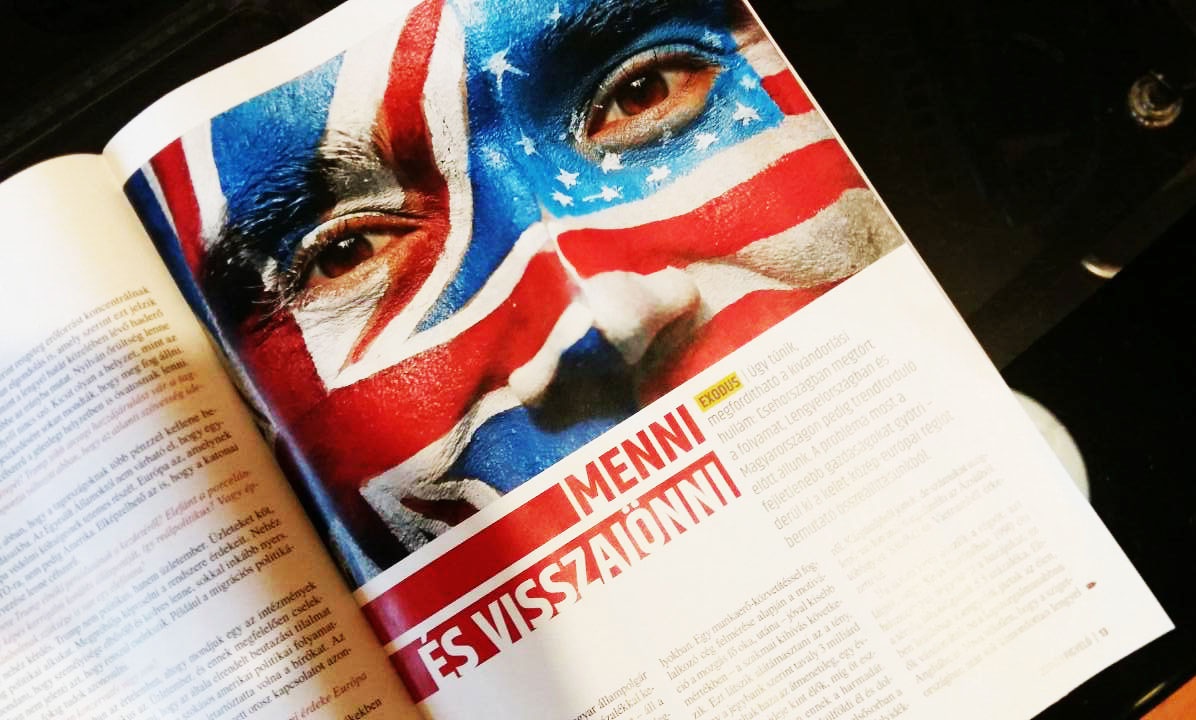 Brexittel kapcsolatban! Hunparcel a Figyelőben!