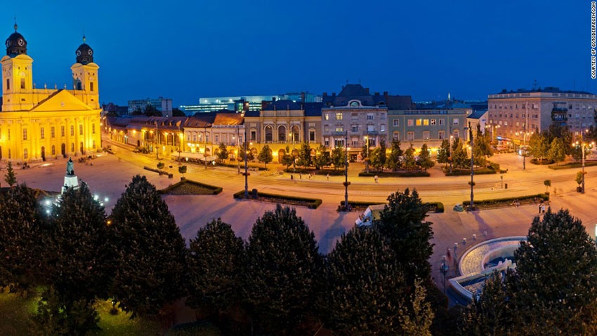 Debrecen