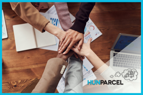 Hunparcel Group-Évek óta az Önök szolgálatában!