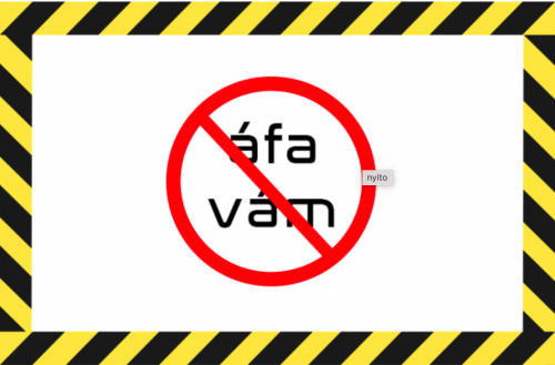 Áfa és Vám mentes költözés, hogyan?